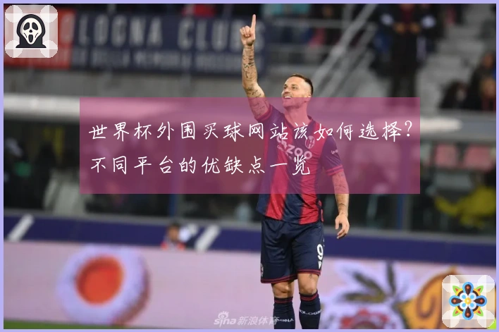 世界杯外围买球网站该如何选择？不同平台的优缺点一览