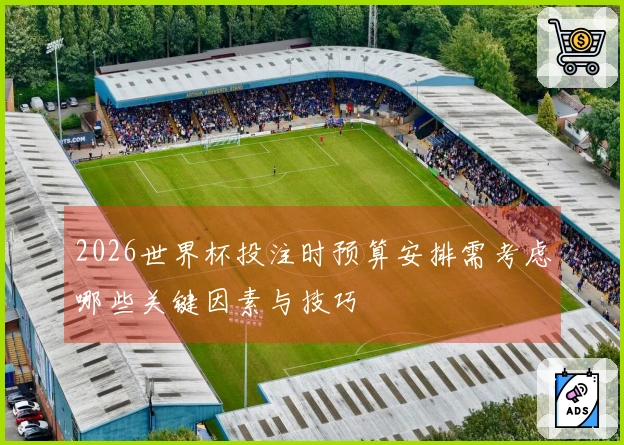 2026世界杯投注时预算安排需考虑哪些关键因素与技巧