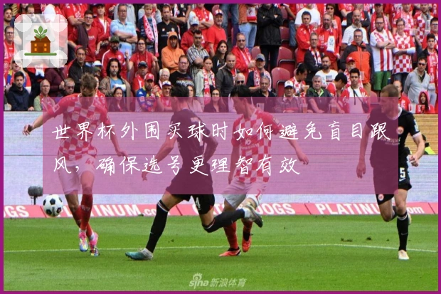 世界杯外围买球时如何避免盲目跟风，确保选号更理智有效