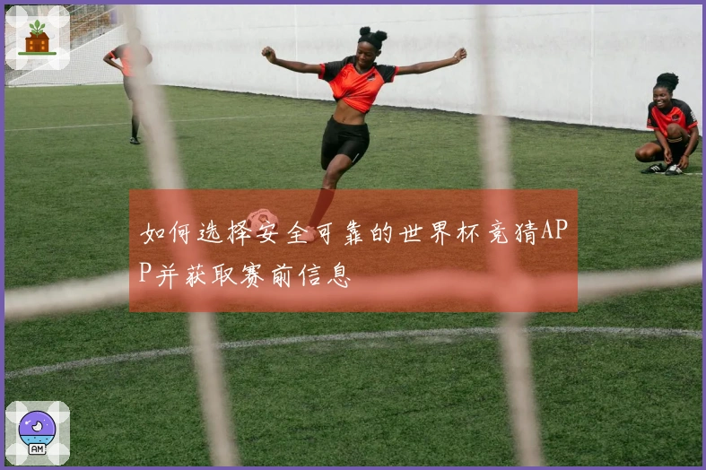 如何选择安全可靠的世界杯竞猜APP并获取赛前信息