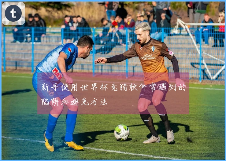 新手使用世界杯竞猜软件常遇到的陷阱和避免方法