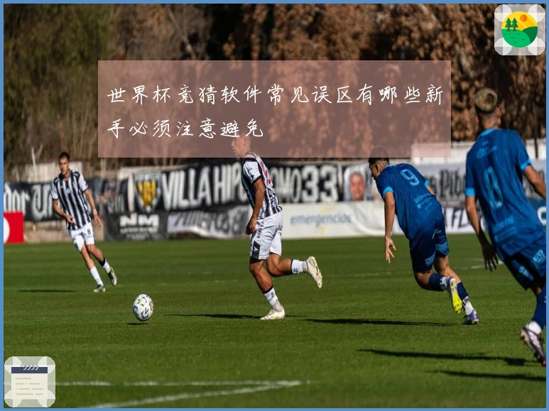 世界杯竞猜软件常见误区有哪些新手必须注意避免