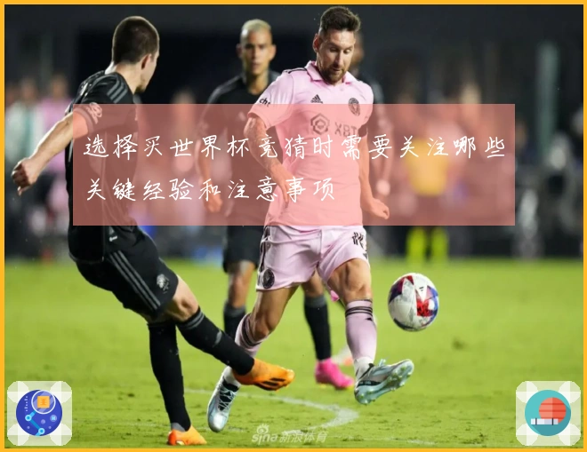 选择买世界杯竞猜时需要关注哪些关键经验和注意事项