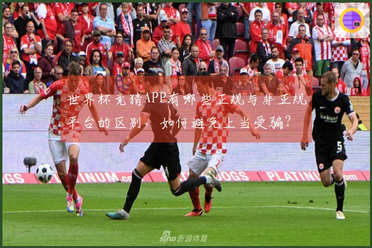 世界杯竞猜APP有哪些正规与非正规平台的区别，如何避免上当受骗？