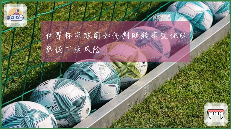 世界杯买球前如何判断赔率变化以降低下注风险