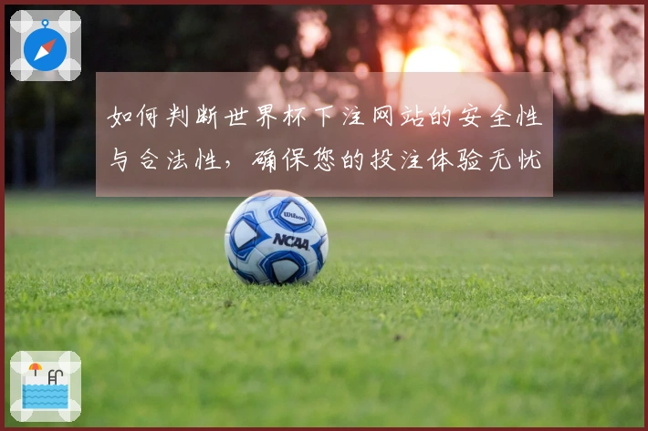 如何判断世界杯下注网站的安全性与合法性，确保您的投注体验无忧